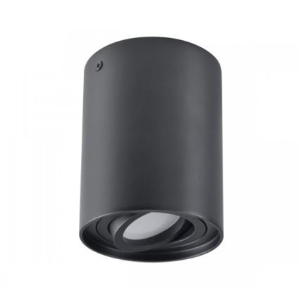 Lampă spot HADAR R1 1xGU10/10W/230V negru