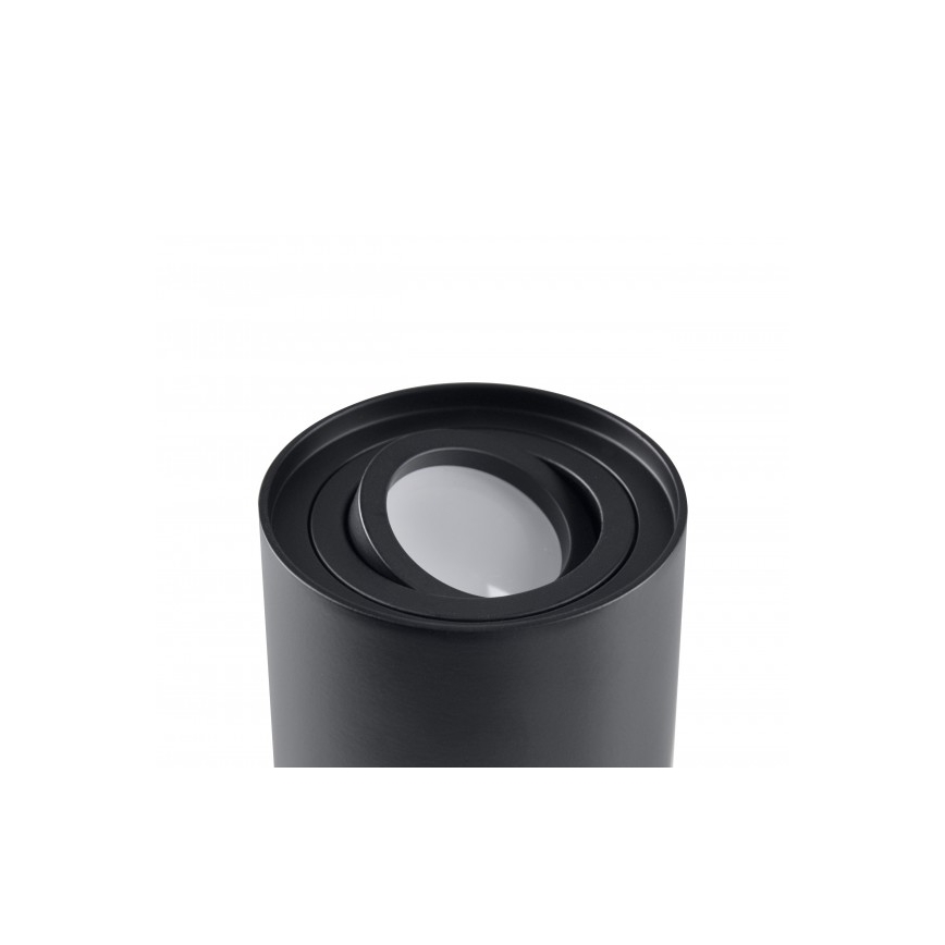 Lampă spot HADAR R1 1xGU10/10W/230V negru