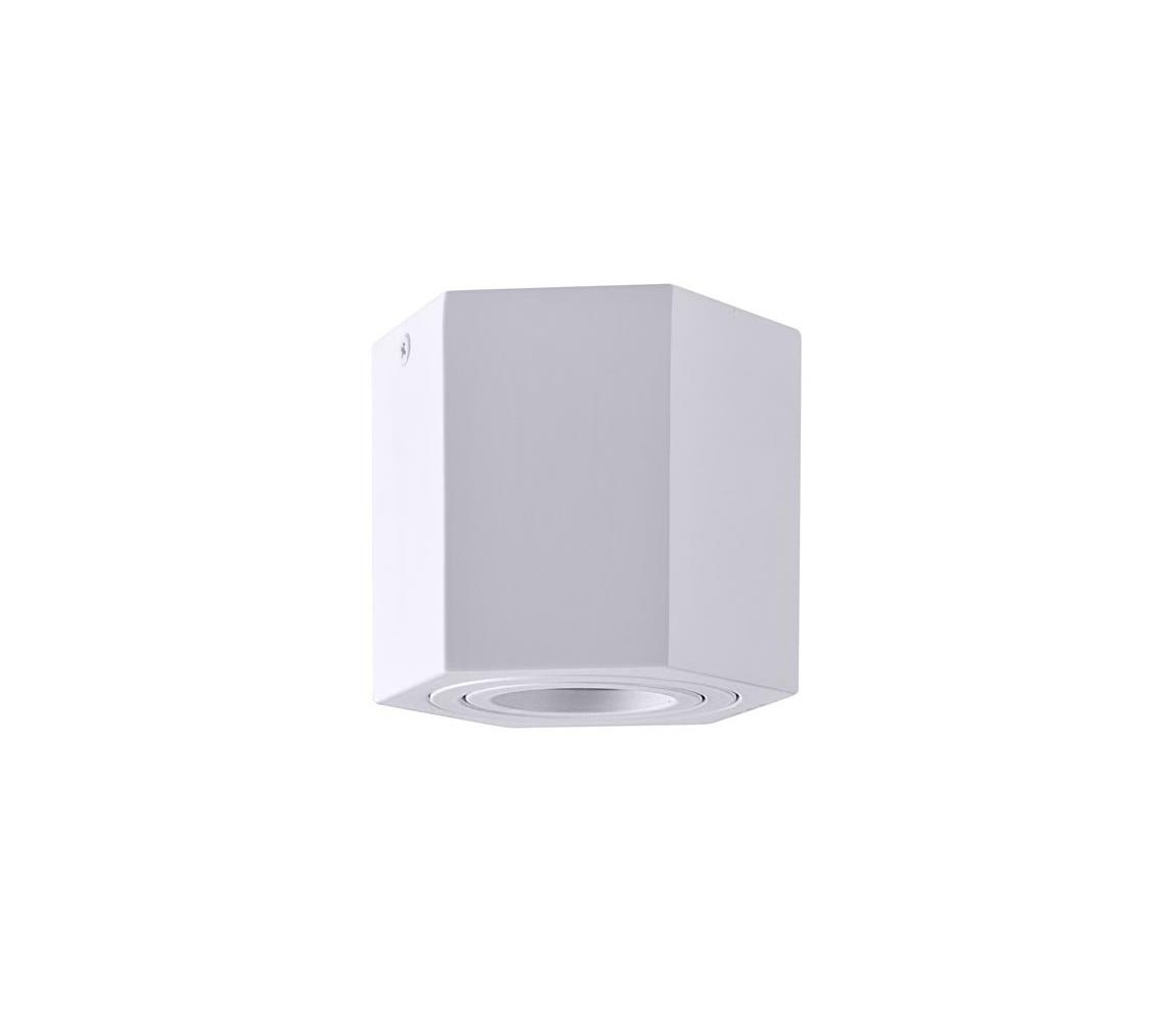 Lampă spot HEXAGON 1xGU10/10W/230V alb