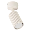 Lampă spot KARBON 1xGU10/10W/230V crem