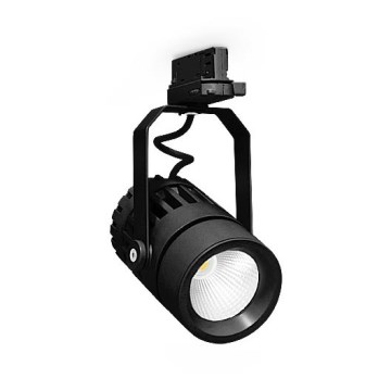 Lampa spot LED SCENA LED/20W/230V neagra 4000 K