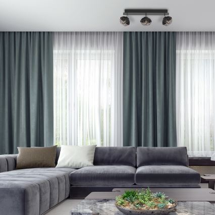 Lampă spot LOGAN 3xE14/40W/230V