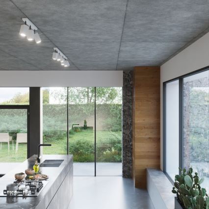 Lampă spot MERIDA 6xGU10/40W/230V alb