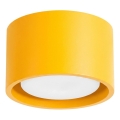 Lampă spot MODO 1xGX53/10W/230V galbenă