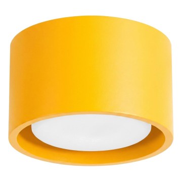 Lampă spot MODO 1xGX53/10W/230V galbenă