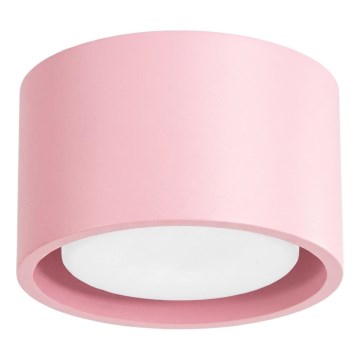 Lampă spot MODO 1xGX53/10W/230V, roz