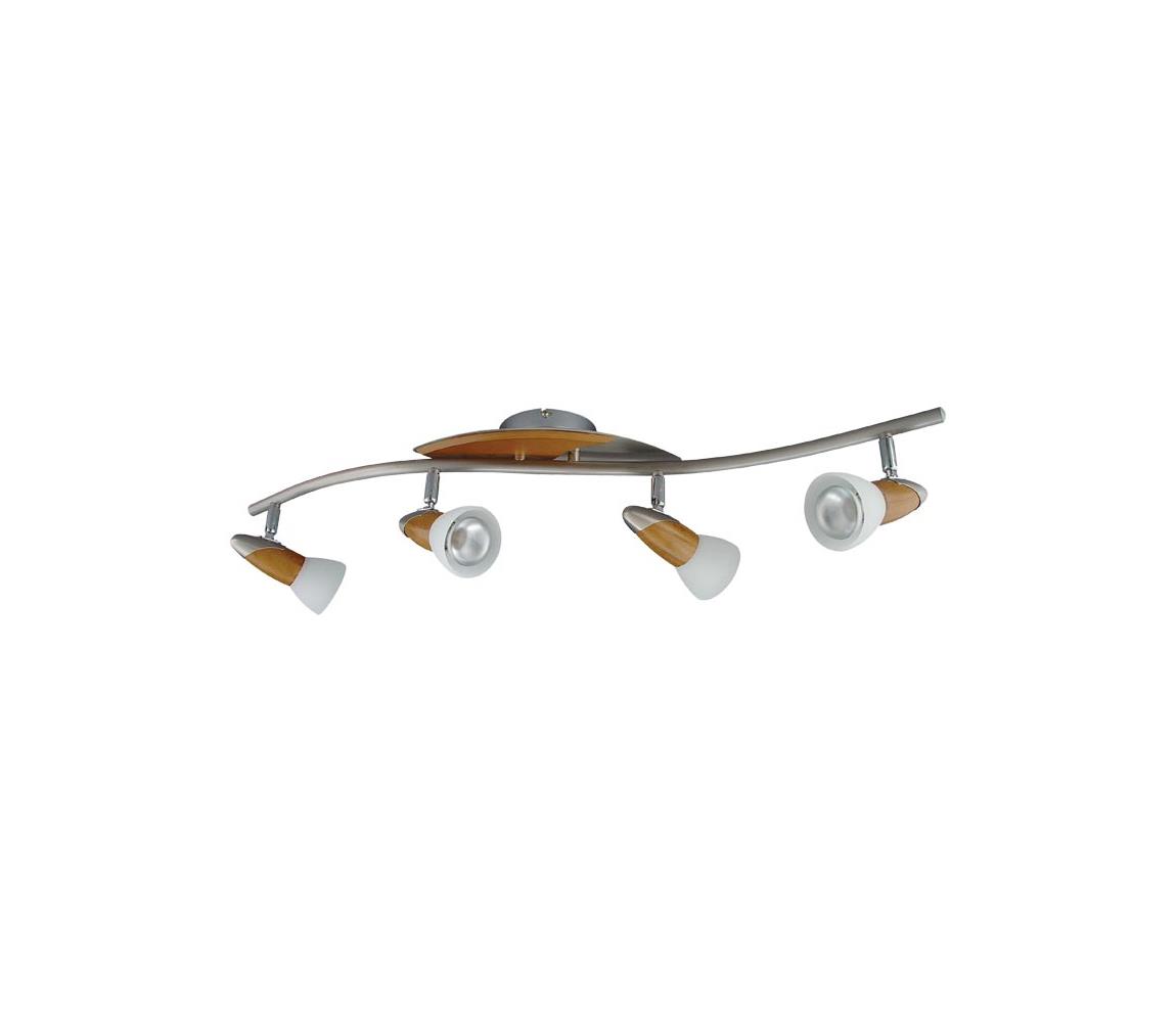 Lampa spot REA 4xE14/40W/230V