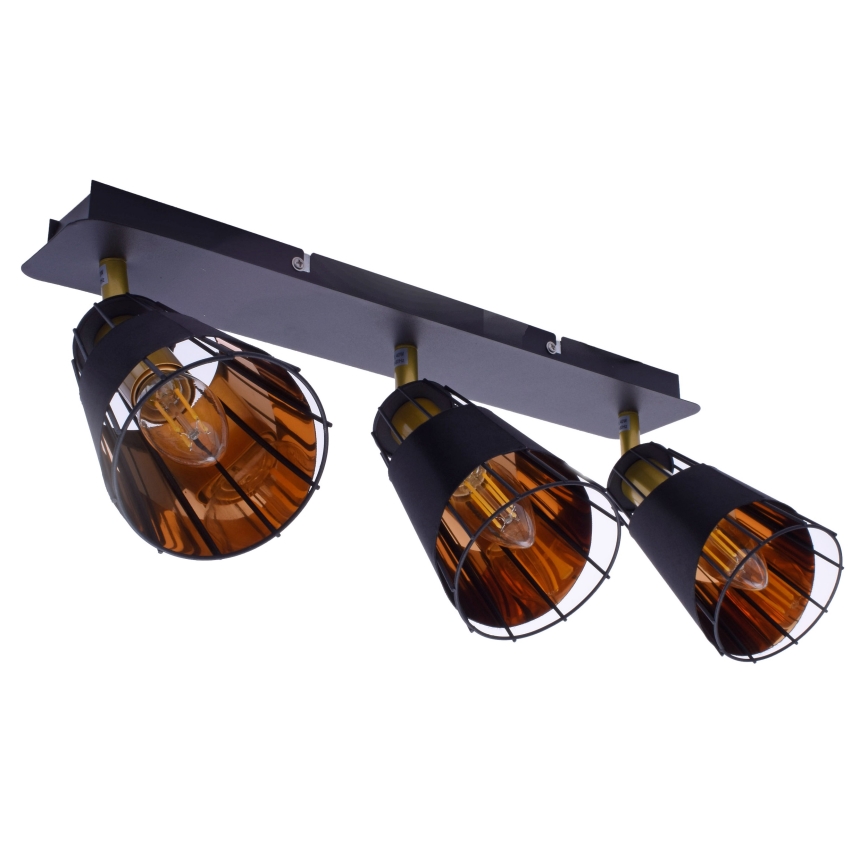 Lampă spot RICK 3xE14/40W/230V