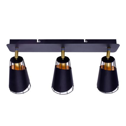 Lampă spot RICK 3xE14/40W/230V