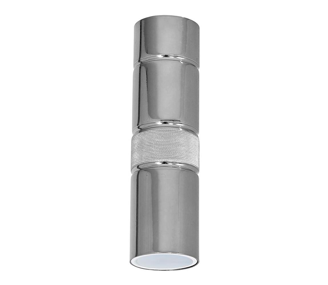 Lampă spot SALVA 1xGU10/8W/230V crom lucios