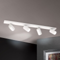 Lampă spot SEAN 4xGU10/13W/230V, albă