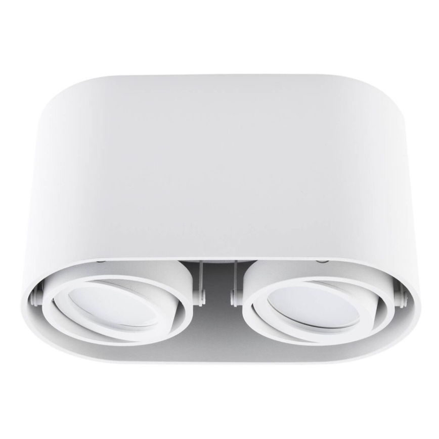 Lampă spot SIROK 2xGU10/30W/230V