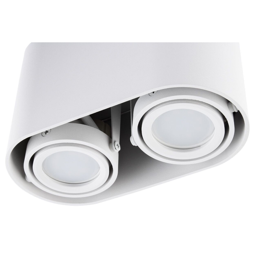 Lampă spot SIROK 2xGU10/30W/230V