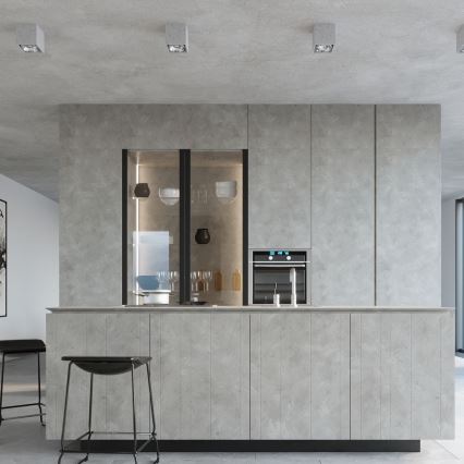 Lampă spot VALDE 1xGU10/40W/230V