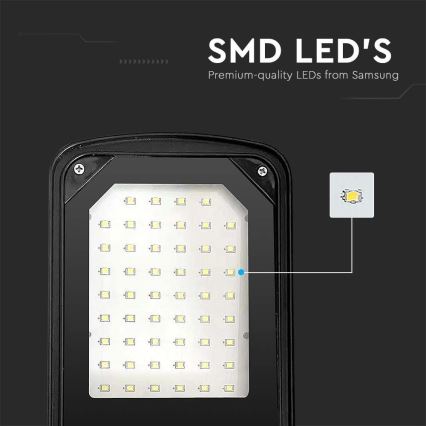 Lampă stradală LED 50W 230V 6500K IP65
