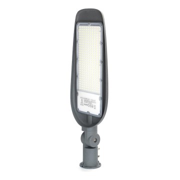 Lampă stradală LED Aigostar SLIM, 200 W, 230 V, 6500 K, IP65
