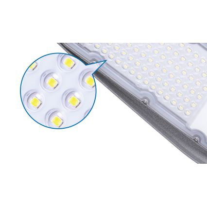 Lampă stradală LED Aigostar SLIM, 200 W, 230 V, 6500 K, IP65