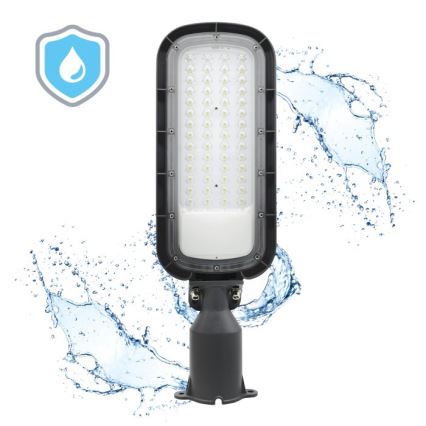 Lampă stradală LED BRELUXO 100 W/230 V 4000 K IP65