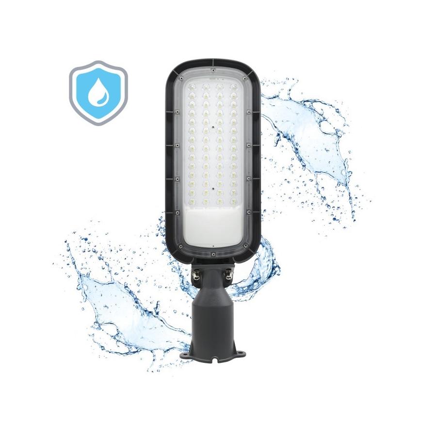 Lampă stradală LED BRELUXO 100 W/230 V 4000 K IP65