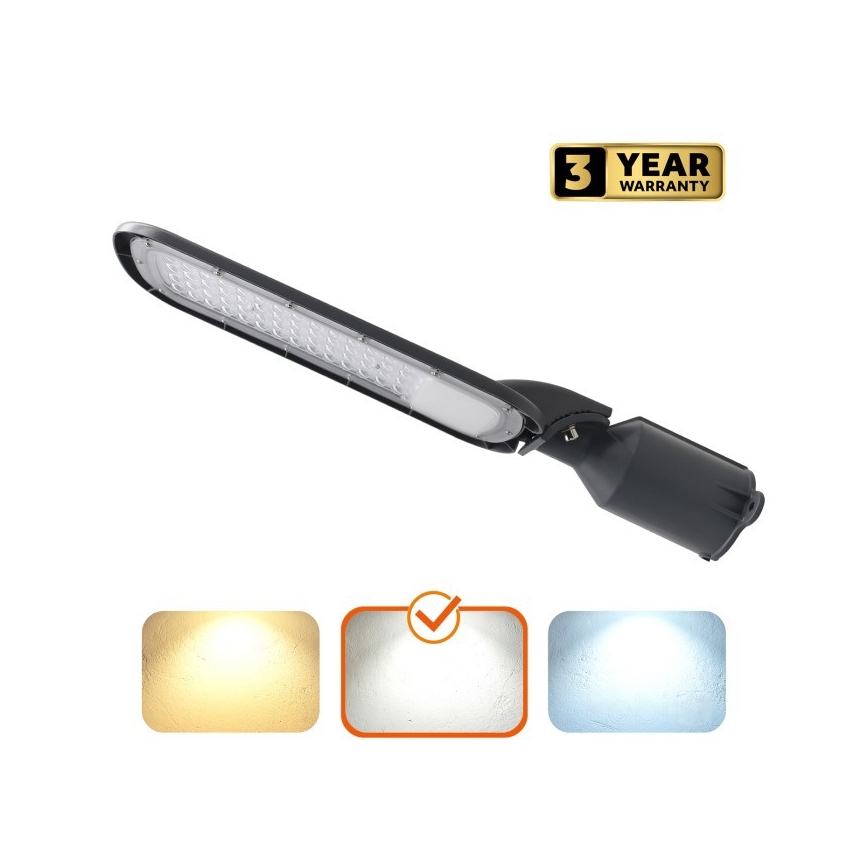 Lampă stradală LED BRELUXO 100 W/230 V 4000 K IP65