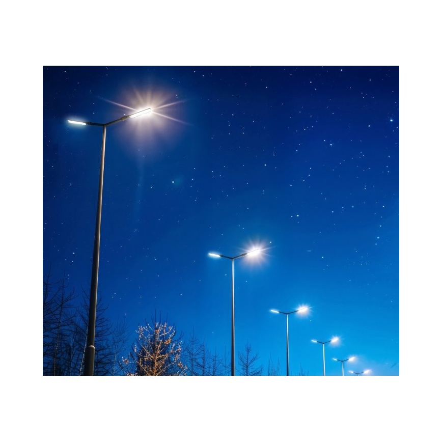 Lampă stradală LED BRELUXO 200W/230V 4000K IP65