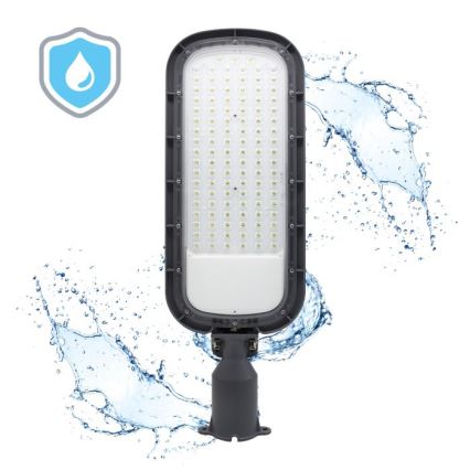 Lampă stradală LED BRELUXO 200W/230V 4000K IP65