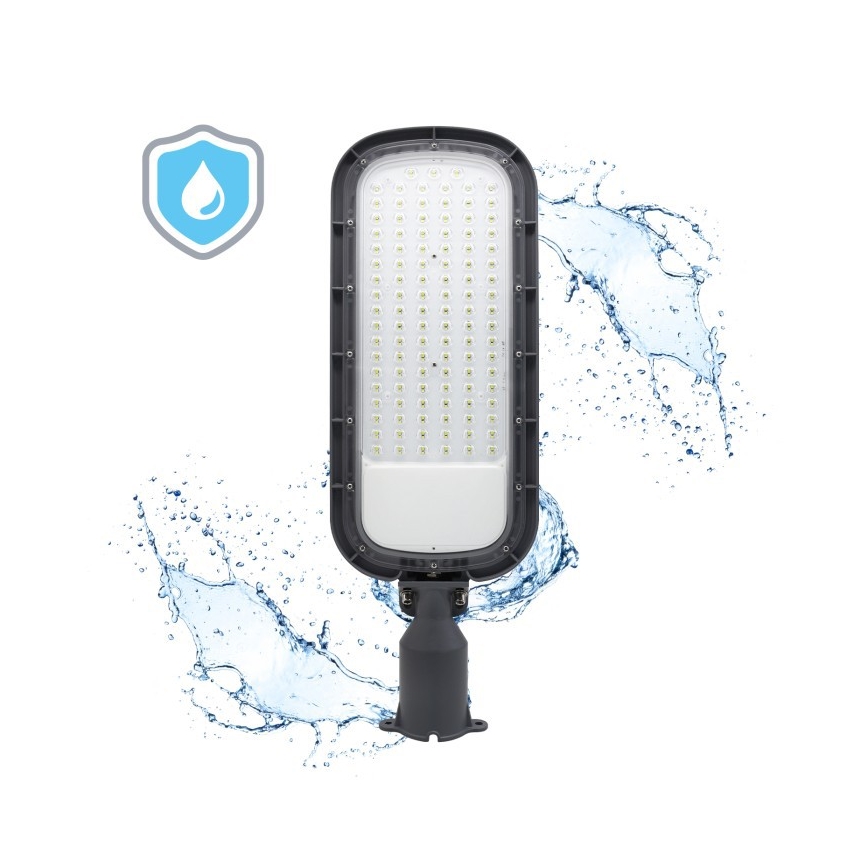 Lampă stradală LED BRELUXO 200W/230V 4000K IP65