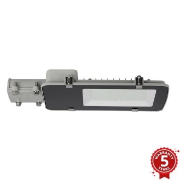 Lampă stradală LED cu cip SAMSUNG LED/30W/230V 4000K IP65