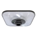 Lampă stradală solară LED cu senzor SOLSUMI LED/25W/3,2V 3000/4000/6500K IP54 24000 mAh + telecomandă
