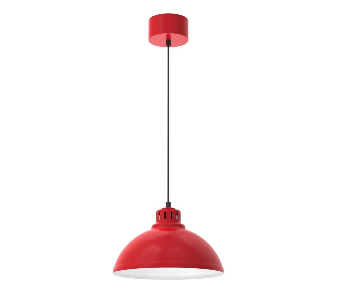 Lampa suspendata ALTAR 1xE27/60W alb