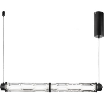Lampă suspendată cu cablu CORTE LED, 18 W, 230 V, neagră