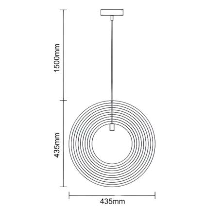 Lampă suspendată din lemn pe cablu, 1xE27/60W/230V, Ø 43,5 cm, lemn masiv/furnir, fag/lemn de cauciuc