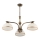 Lampa suspendata MONTANA 3xE27/60W