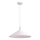 Lampă suspendată pe cablu ANEGA 1xGX53/15W/230V, diametru 40 cm, crem
