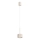 Lampă suspendată pe cablu AURA 1xGX53/10W/230V crem