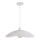 Lampă suspendată pe cablu DANCE 1xE27/40W/230V albă