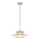 Lampă suspendată pe cablu STEVI 1xE27/40W/230V bej