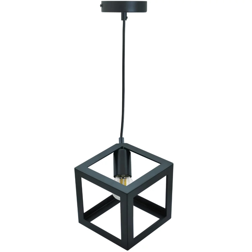 Lampă suspendată SWEDEN 1xE27/20W/230V