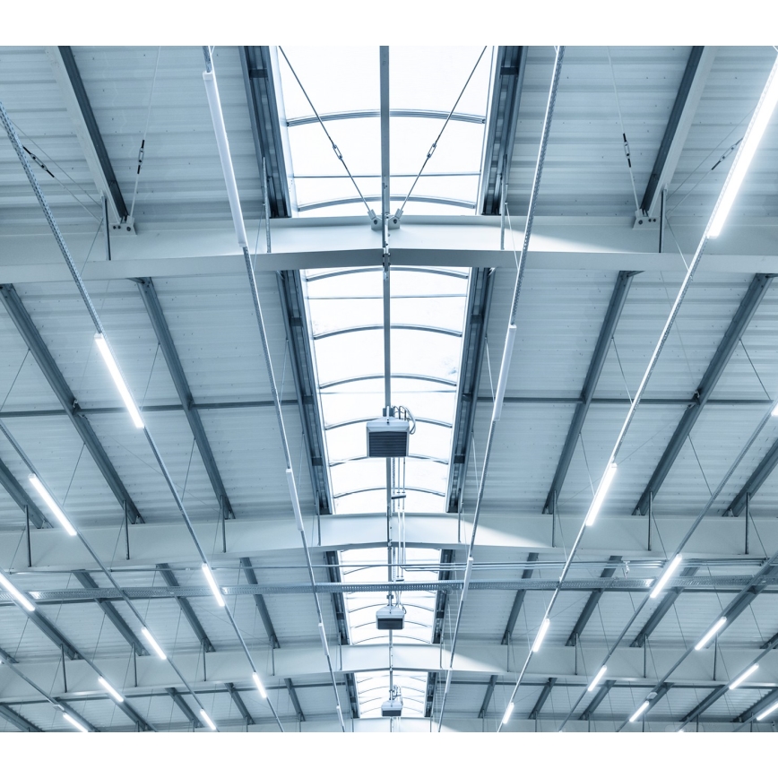 Lampă tehnică fluorescentă LED NEGRO LED/36W/230V IP65 4000K