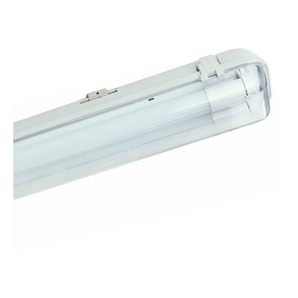 Lampă tehnică fluorescentă T8 2xG13/16W/230V IP65