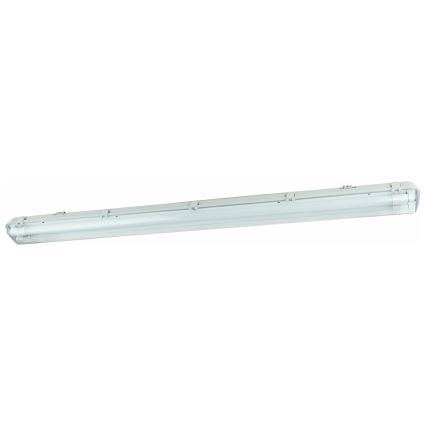 Lampă tehnică fluorescentă T8 2xG13/16W/230V IP65