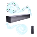 Lampă UV germicidă indirectă 2G11/36W/230V/2x AAA + telecomandă
