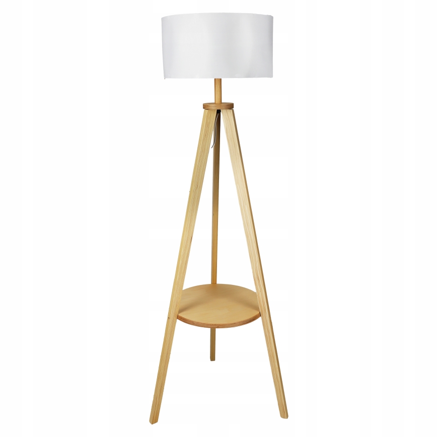 Lampadar 1xE27/40W/230V alb