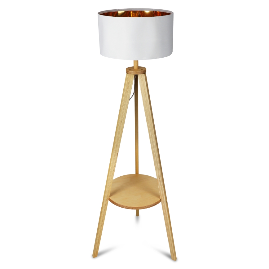 Lampadar 1xE27/40W/230V alb