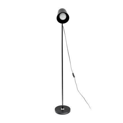 Lampadar 1xE27/40W/230V negru