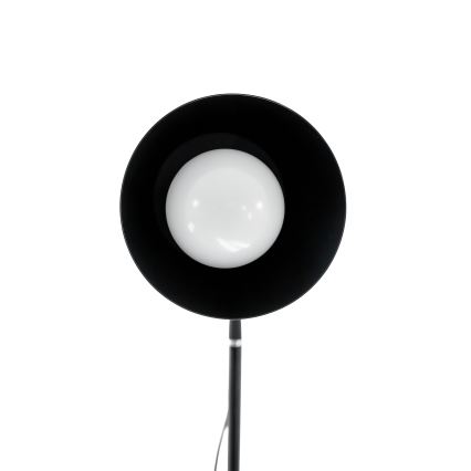Lampadar 1xE27/40W/230V negru