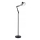 Lampadar 1xE27/40W/230V negru