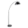 Lampadar 1xE27/60W/230V negru