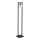 Lampadar 1xE27/7W/230V negru