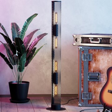 Lampadar 4xE27/40W/230V Eglo